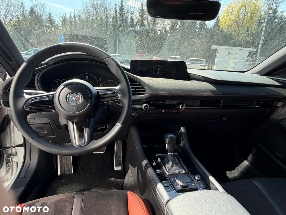 Mazda 3 e-SKYACTIV-X 186 M HYBRID DRIVE NAGISA - 7