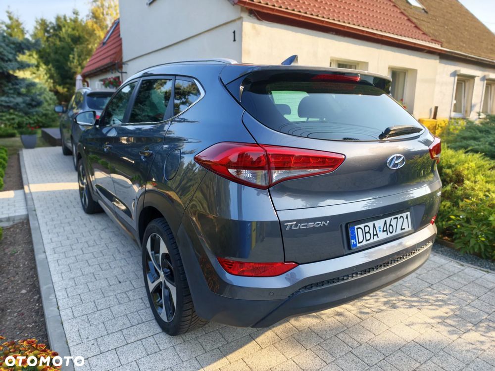 Hyundai Tucson 1.7 CRDI BlueDrive Comfort 2WD - 6