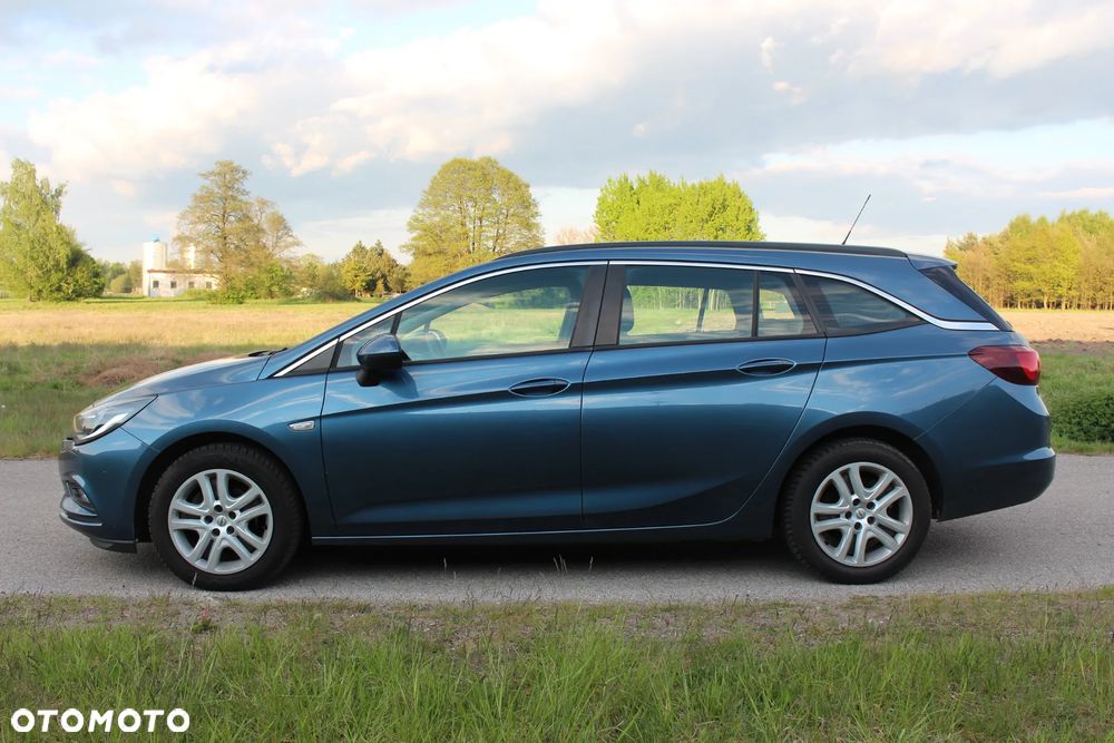 Opel Astra 1.4 T Dynamic - 3