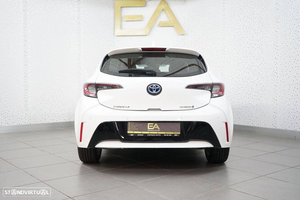 Toyota Corolla 1.8 Hybrid Active - 5