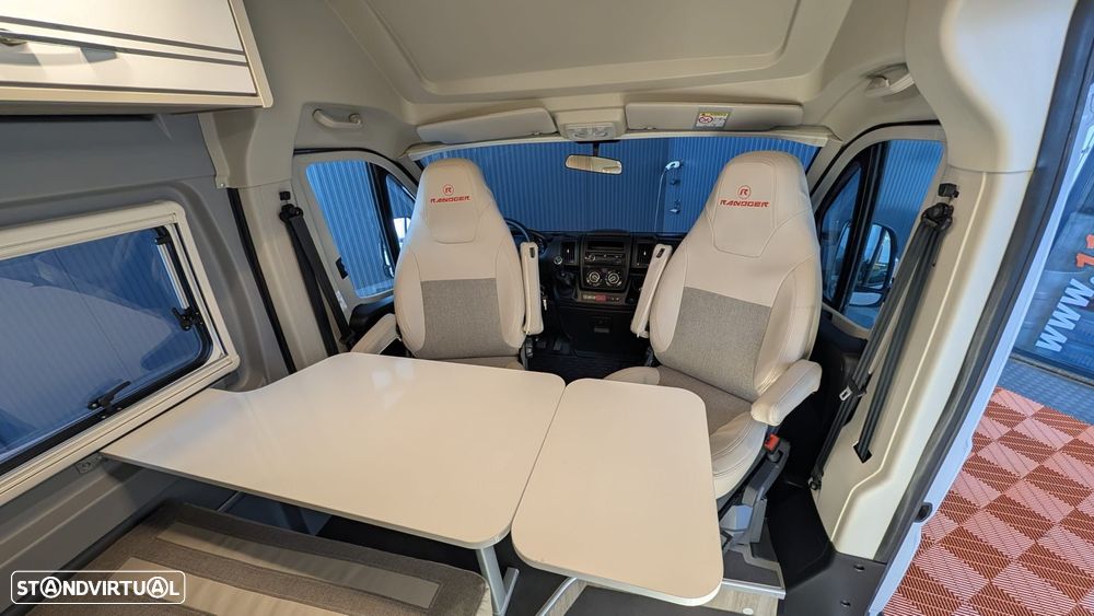 Fiat Ducato RANDGER - 14