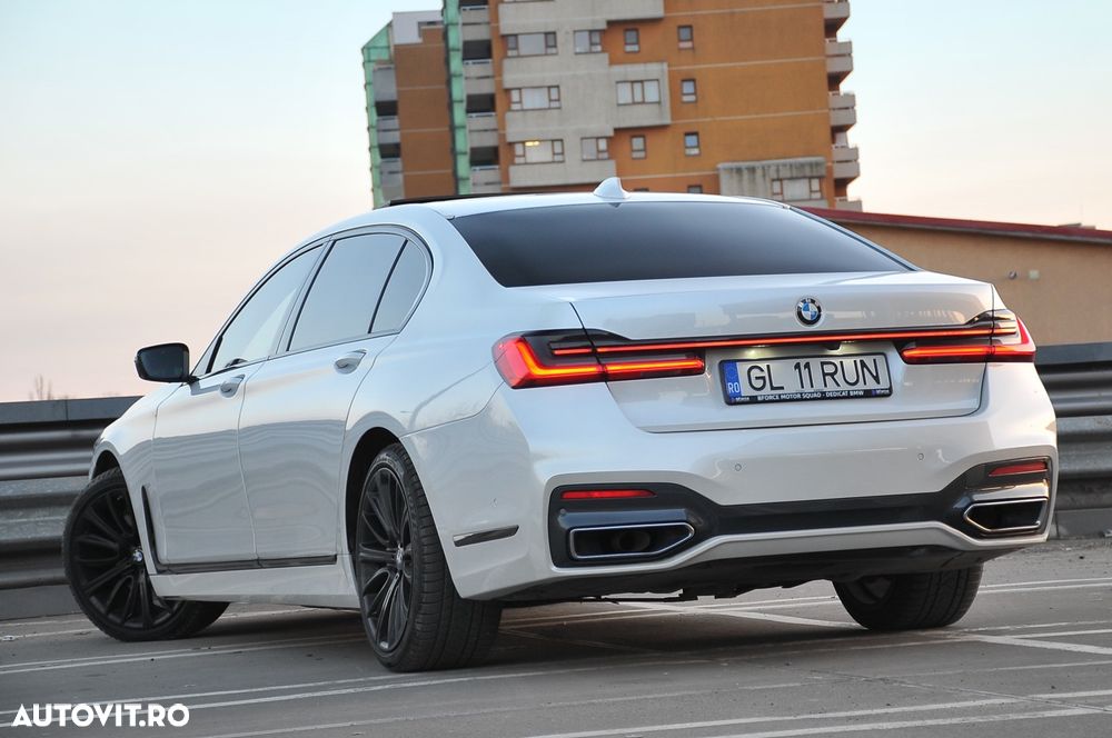 BMW Seria 7 740Ld xDrive - 5