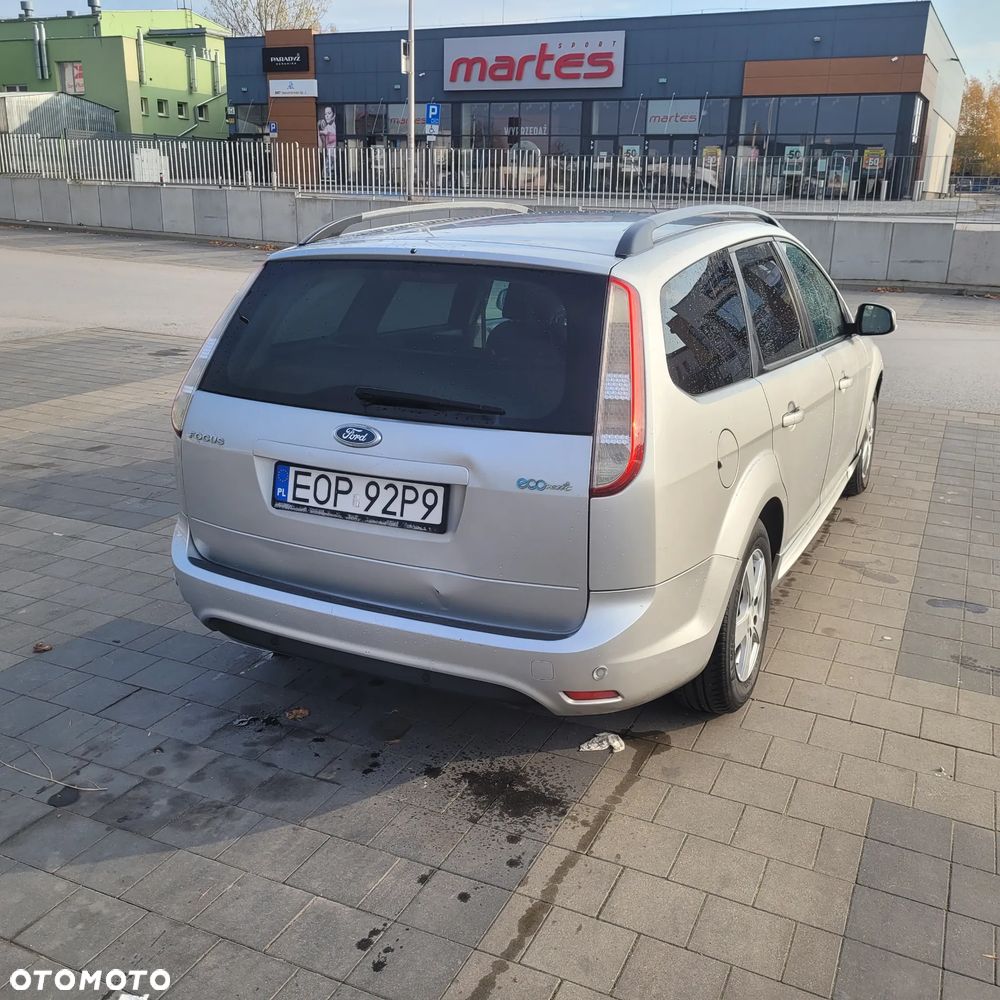 Ford Focus 1.6 TDCi DPF Trend - 10