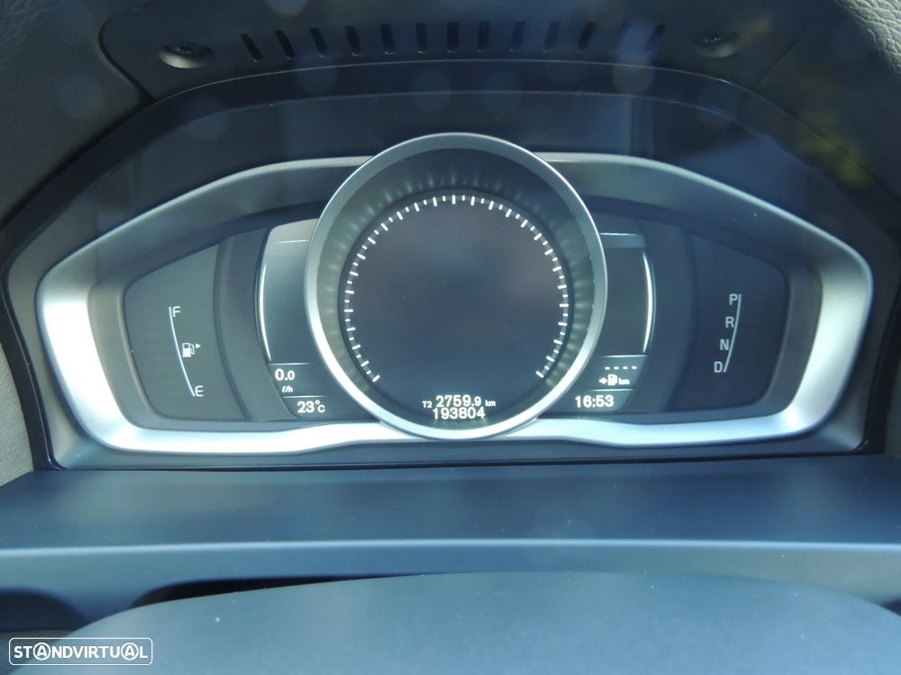 Volvo V60 D3 Geartronic Business Edition - 14