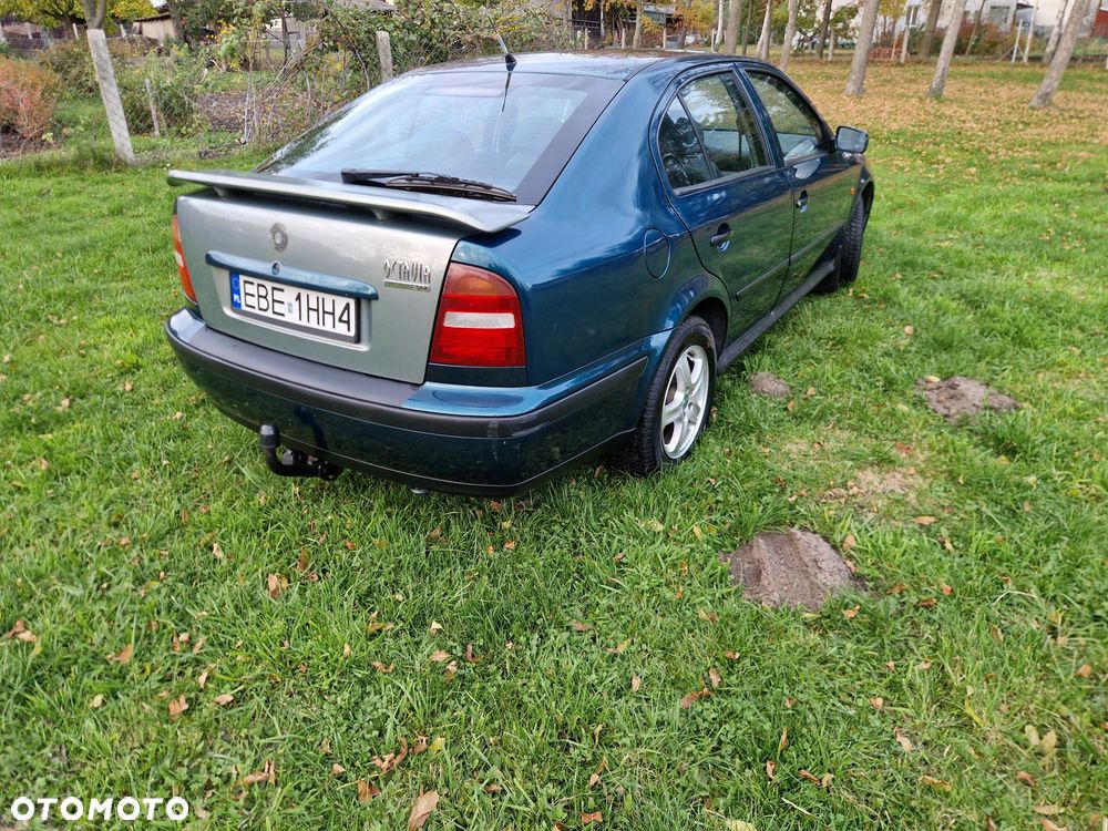 Skoda Octavia - 6