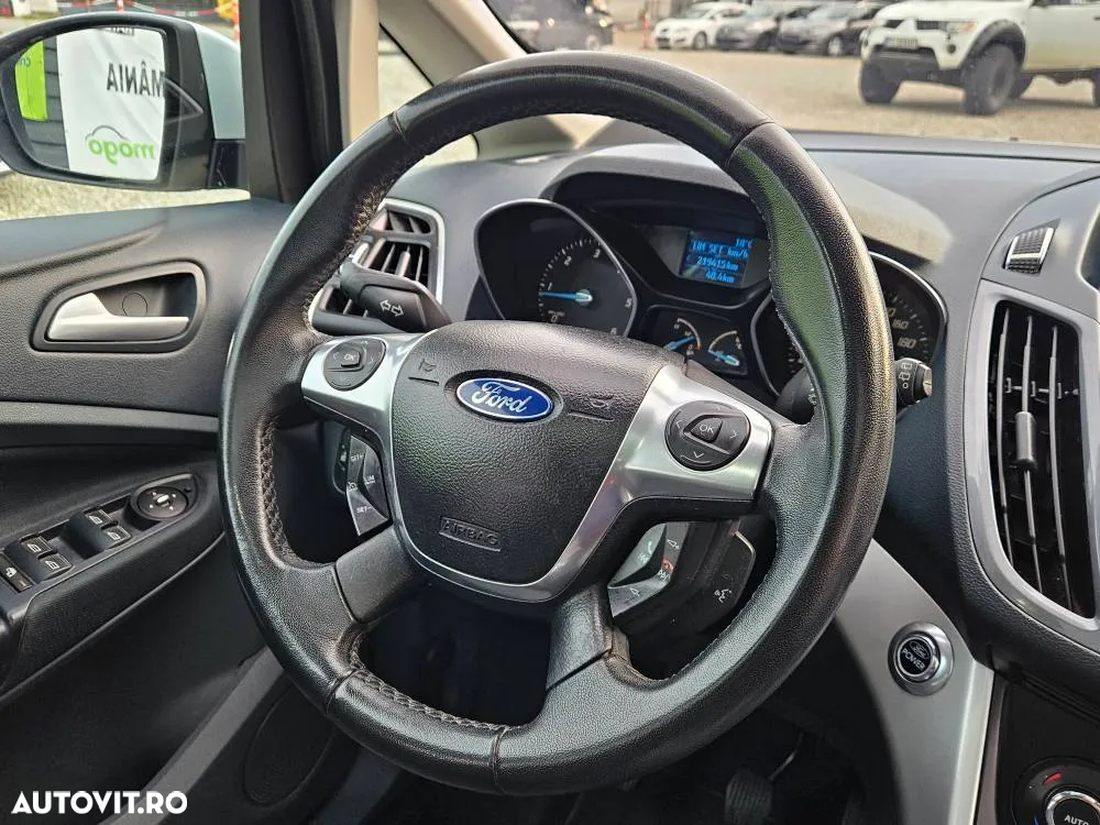 Ford Grand C-Max 1.6 TDCi Titanium - 9