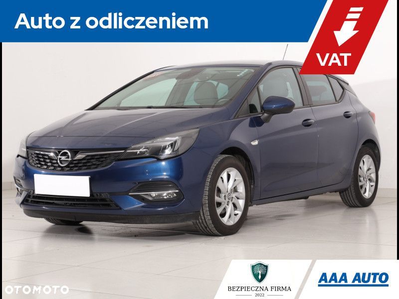 Opel Astra - 1