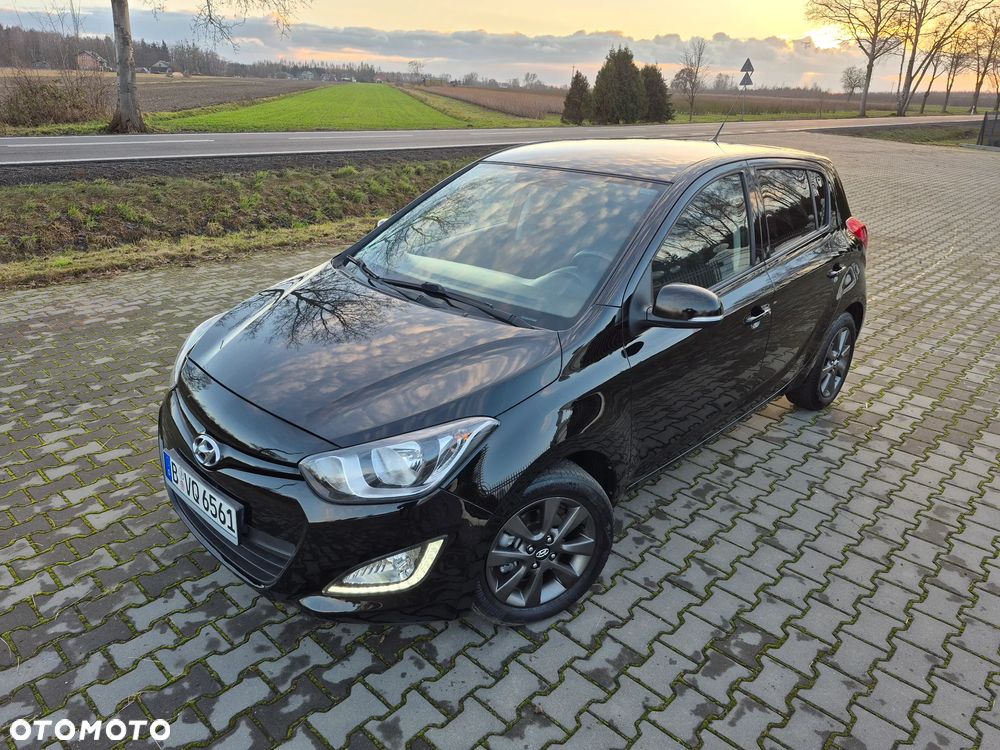 Hyundai i20 - 6