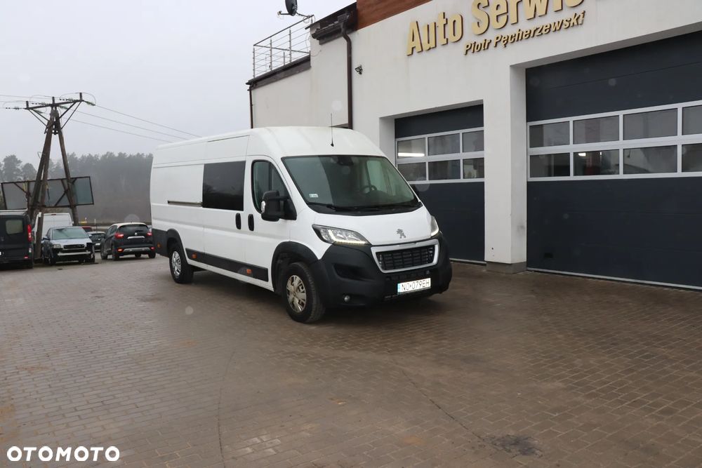 Peugeot Boxer L4 - 6