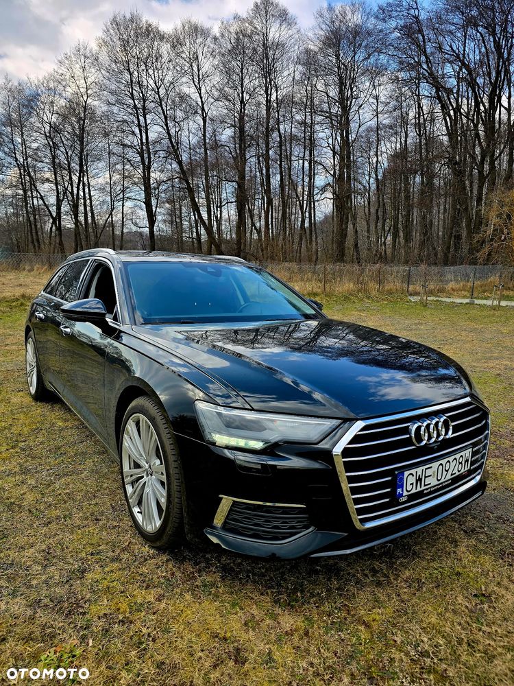 Audi A6 Avant 40 TDI S tronic - 1
