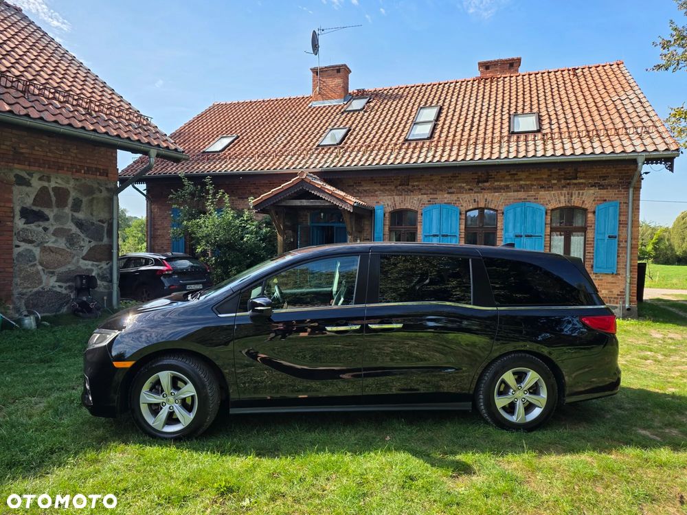 Honda Odyssey 3.5 EX - 2