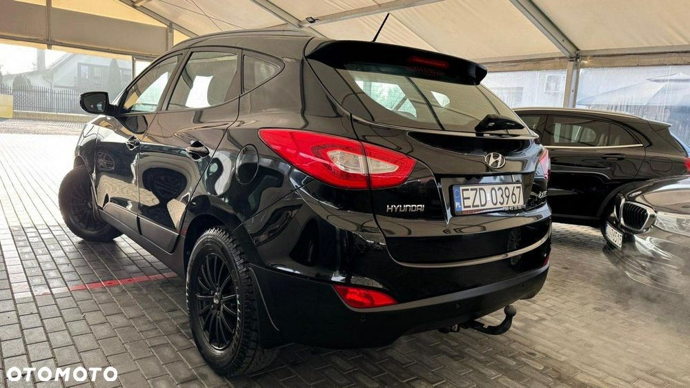 Hyundai ix35 2.0 2WD Automatik Trend - 35