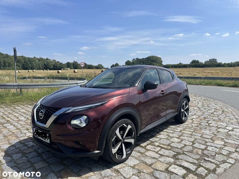 Nissan Juke 1.0 DIG-T N-Connecta - 5