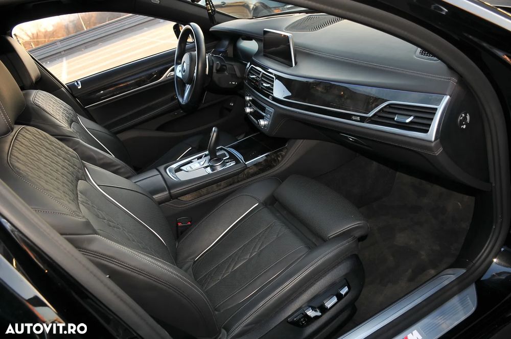 BMW Seria 7 740d xDrive - 8
