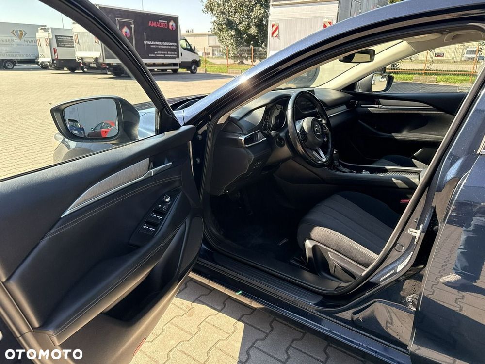 Mazda 6 SKYACTIV-G 165 Drive Center-Line - 10