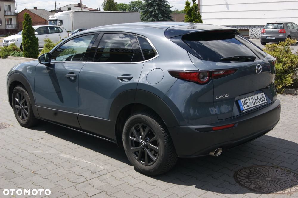 Mazda CX-30 SKYACTIV-X 2.0 M-Hybrid SELECTION - 20