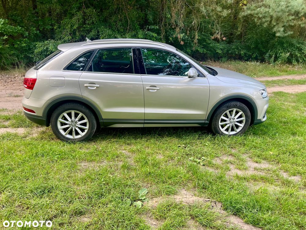 Audi Q3 2.0 TDI Quattro S tronic - 8