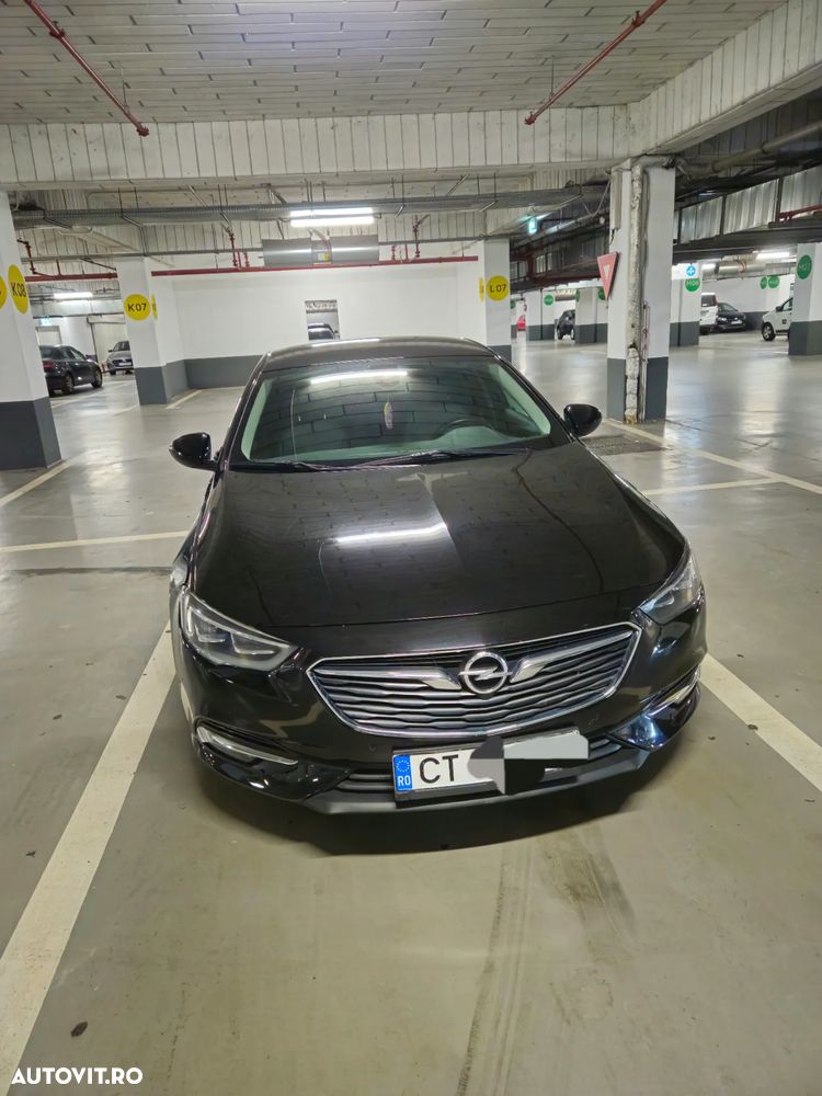 Opel Insignia Grand Sport 1.6 CDTI Start/Stop Aut. Edition - 4