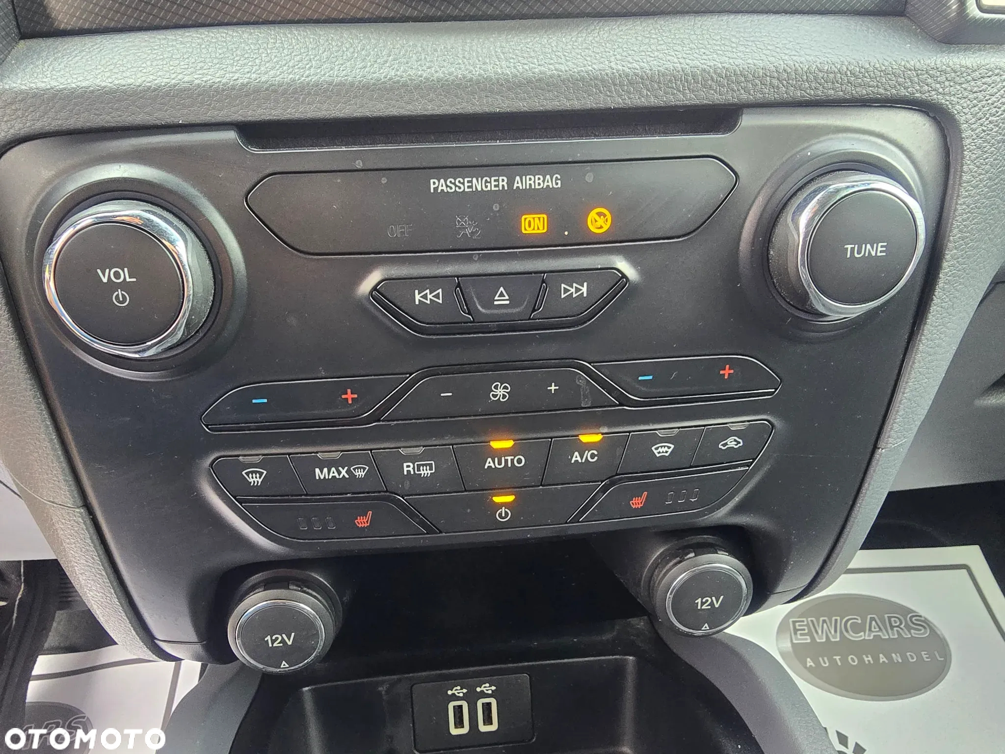 Ford Ranger 3.2 TDCi 4x4 DC Wildtrak - 11