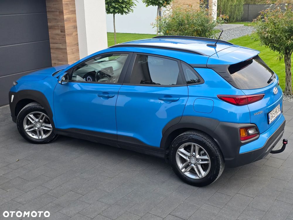 Hyundai Kona 1.6 CRDi Comfort - 4