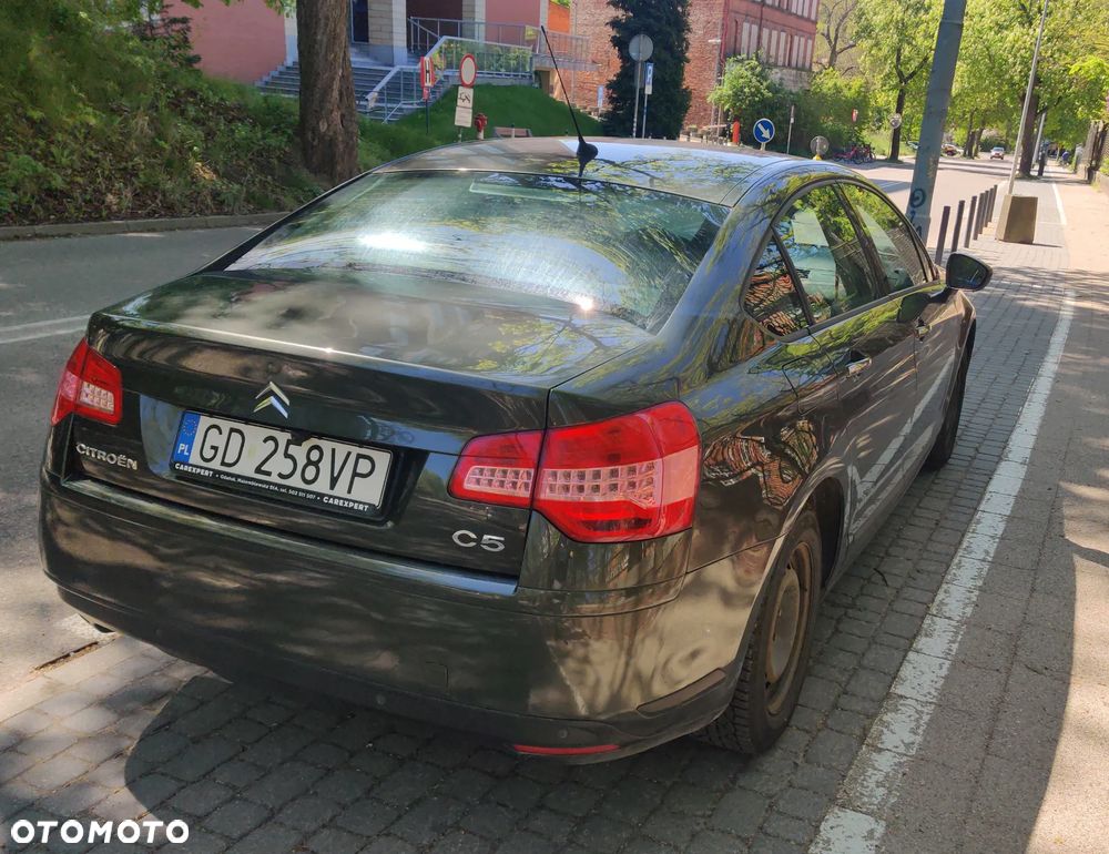 Citroën C5 - 4