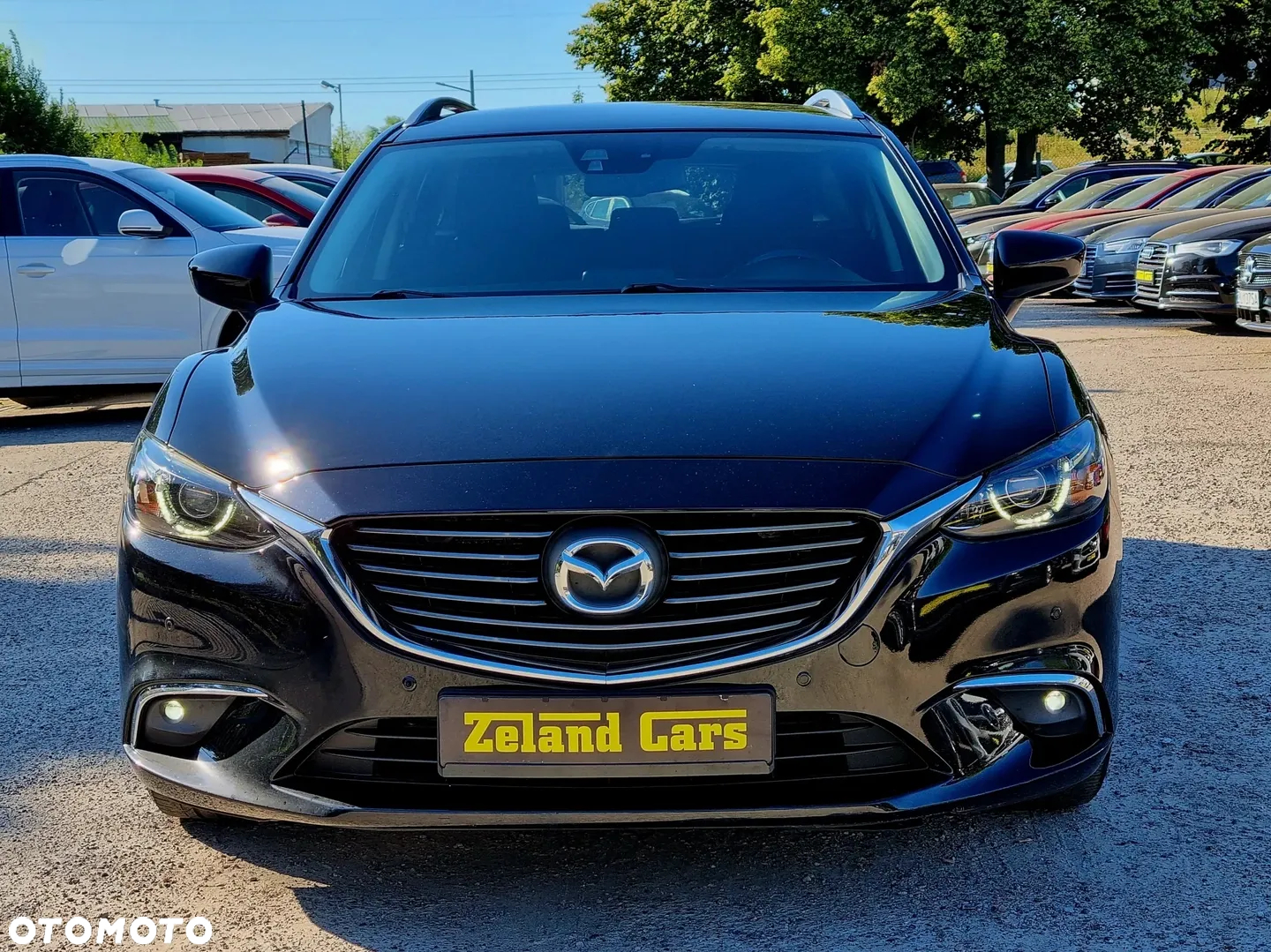 Mazda 6 2.0 Skymotion - 2