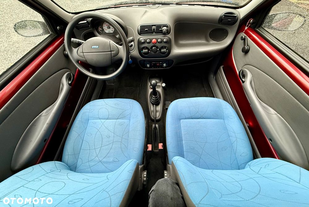 Fiat Seicento Trofeo - 8