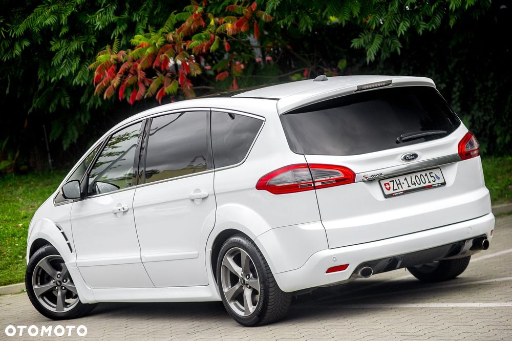 Ford S-Max 2.0 T Titanium - 10