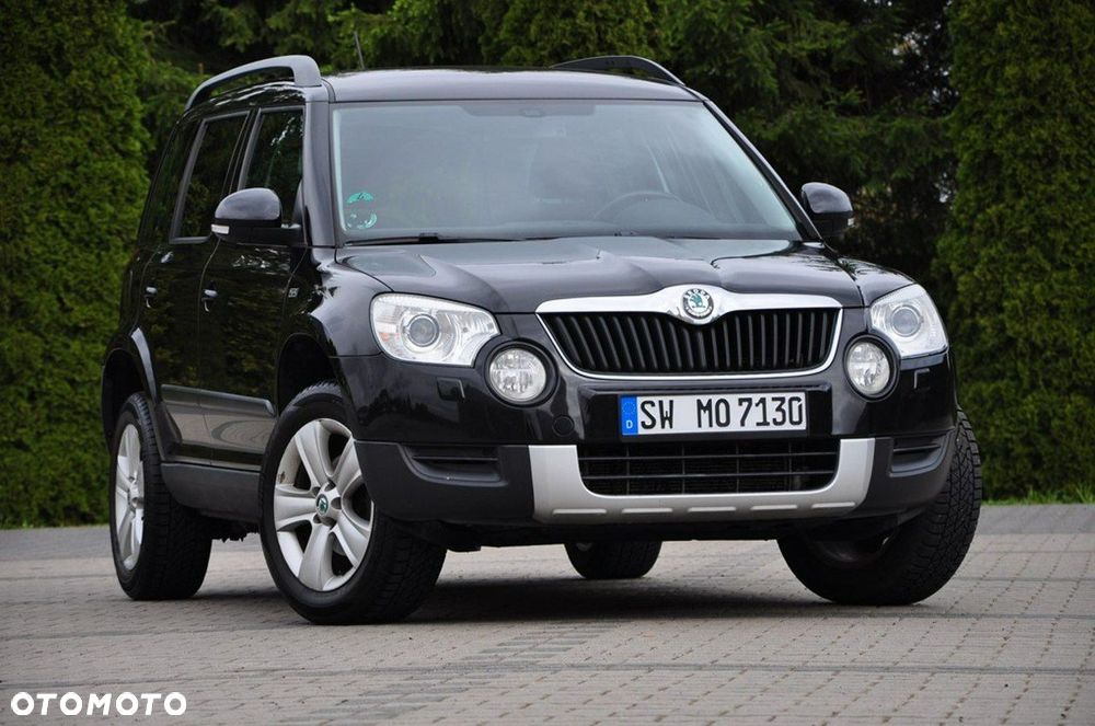 Skoda Yeti 2.0 TDI DSG 4x4 FAMILY - 11
