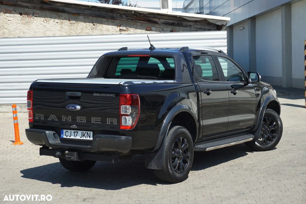 Ford Ranger 2.0 EcoBlue 213 CP 4x4 Cabina Dubla Wildtrack Aut. - 2