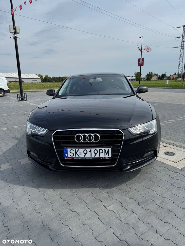 Audi A5 Sportback - 5