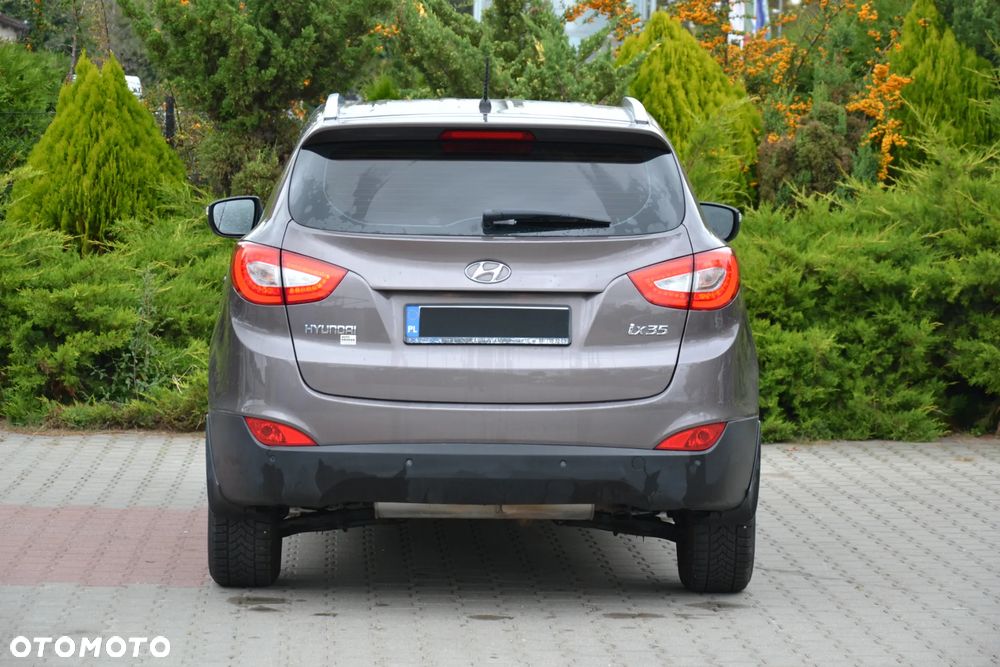 Hyundai ix35 1.6 GDI Classic 2WD - 26