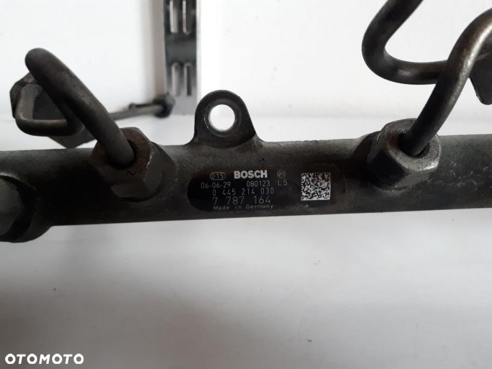 Listwa Wtryskowa  BMW E90 2.0 D M47 163Km - 3