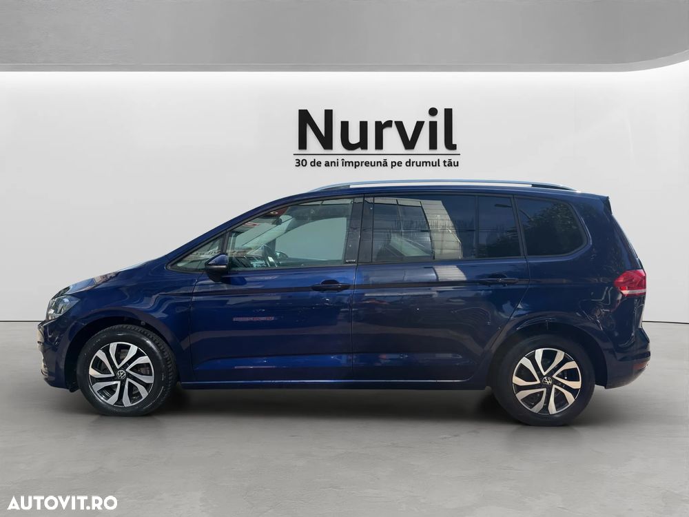 VOLKSWAGEN Touran 2022 — imagine 7