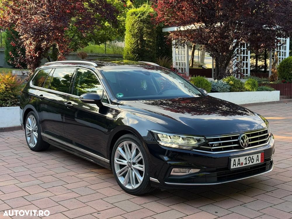 Volkswagen Passat 2.0 TDI R Executive - 27