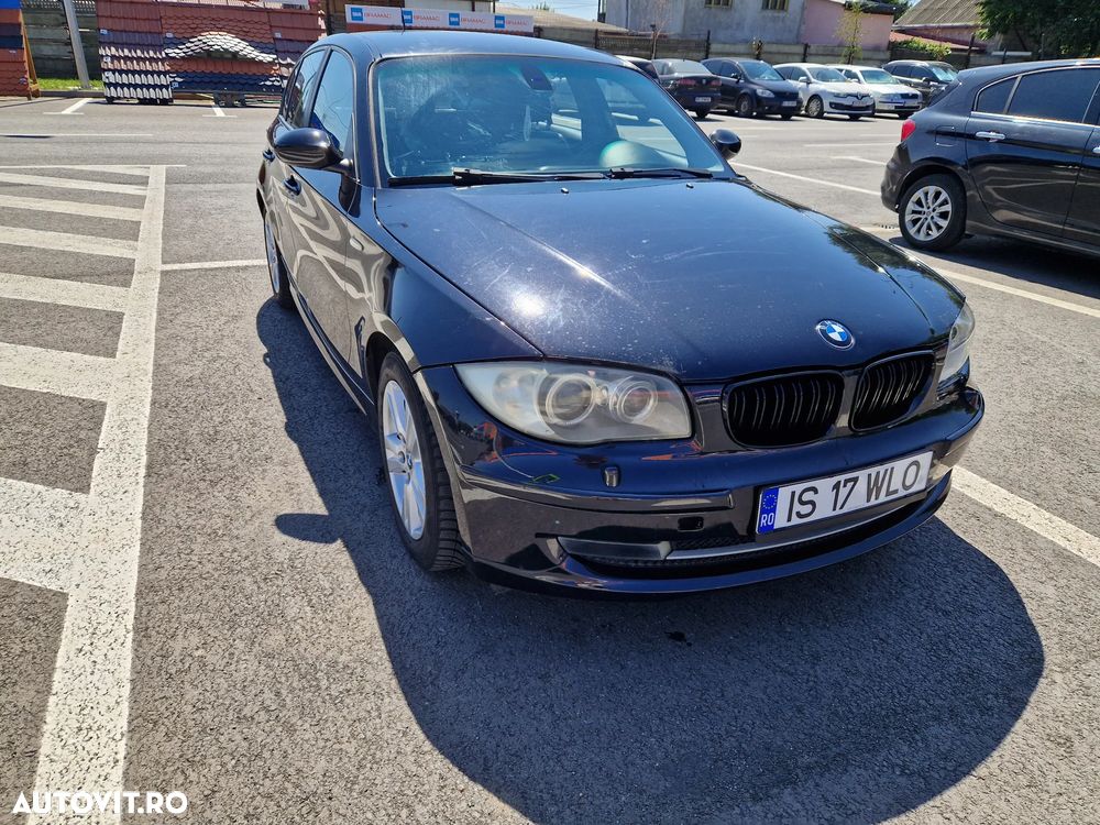 BMW Seria 1 120d DPF Edition Sport - 2
