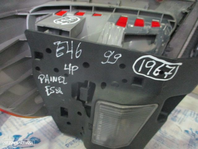 Farol Tras STOP1967 BMW E46 1999 4P Esq Original - 3