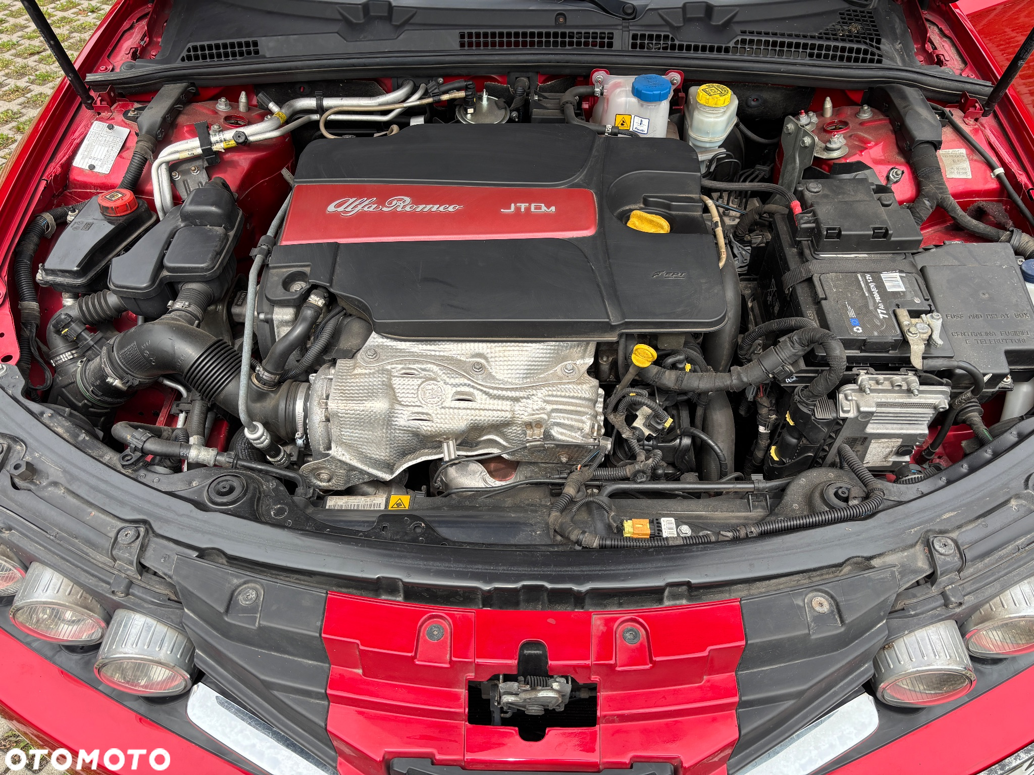 Alfa Romeo 159 2.0JTDM Sport - 8