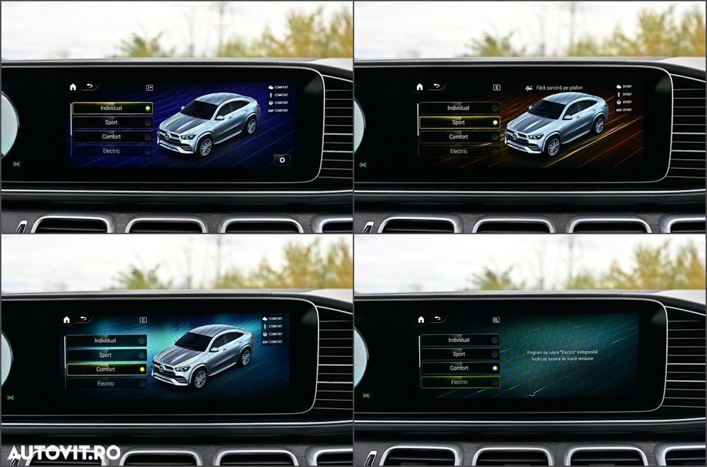 Mercedes-Benz GLE Coupe 350 de 4Matic 9G-TRONIC AMG Line Advanced Plus - 24