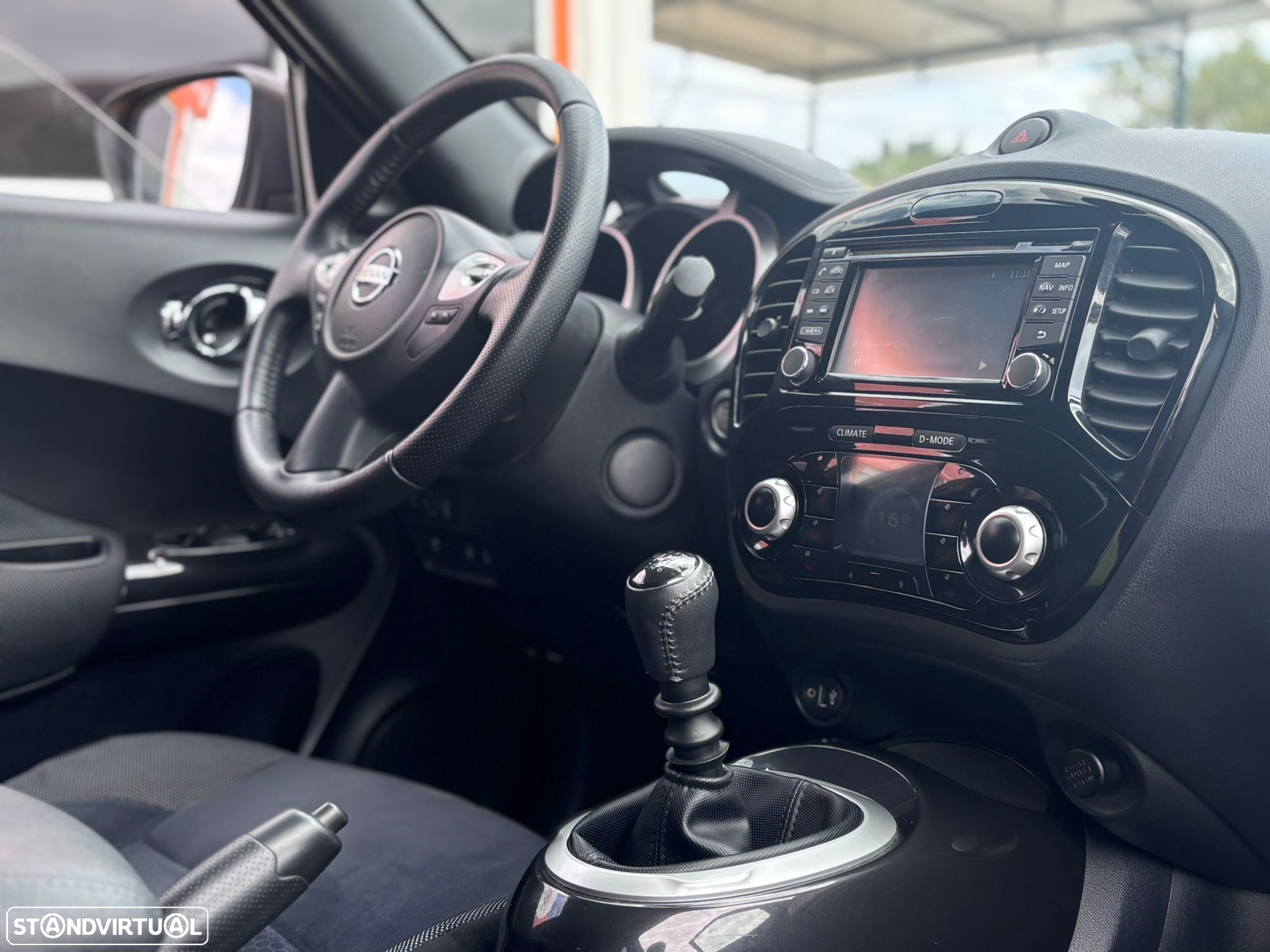 Nissan Juke 1.2 DIG-T Acenta - 10