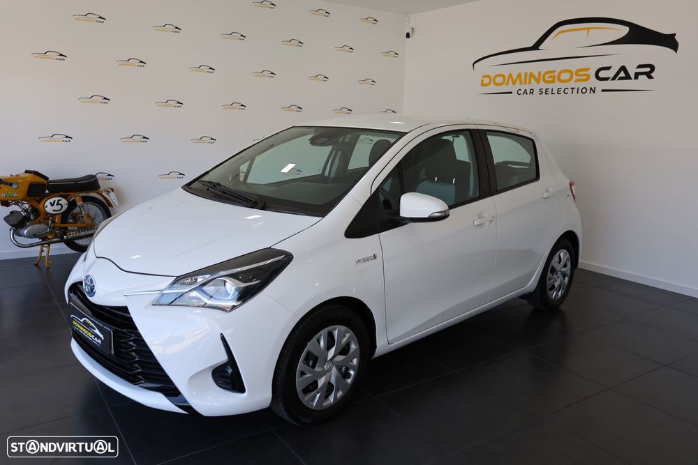Toyota Yaris - 2