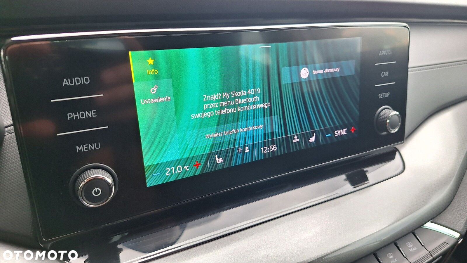 Skoda Octavia 1.0 TSI Ambition - 28