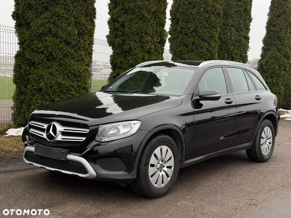 Mercedes-Benz GLC 220 d 4Matic 9G-TRONIC - 1