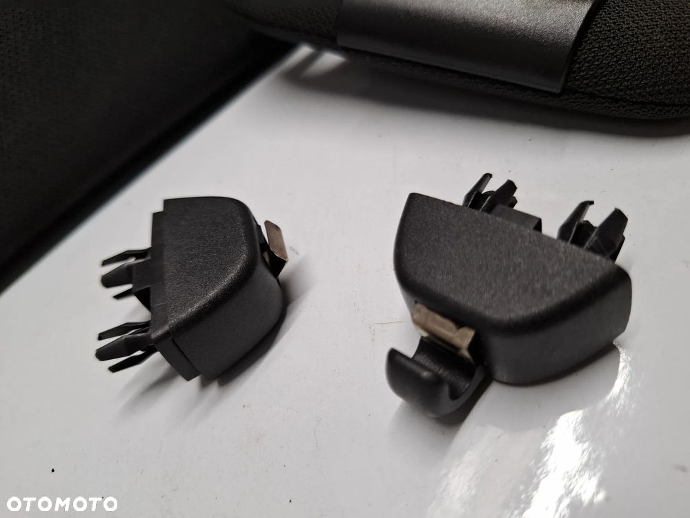 DASZEK OSLONA OSŁONY PRZECIWSLONECZNE PRZECIWSLONECZNA AUDI A6 C6 S-LINE SLASK WYSYLKA - 2