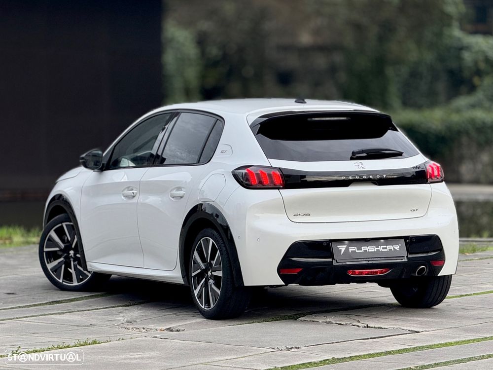 Peugeot 208 1.5 BlueHDi GT Line - 28