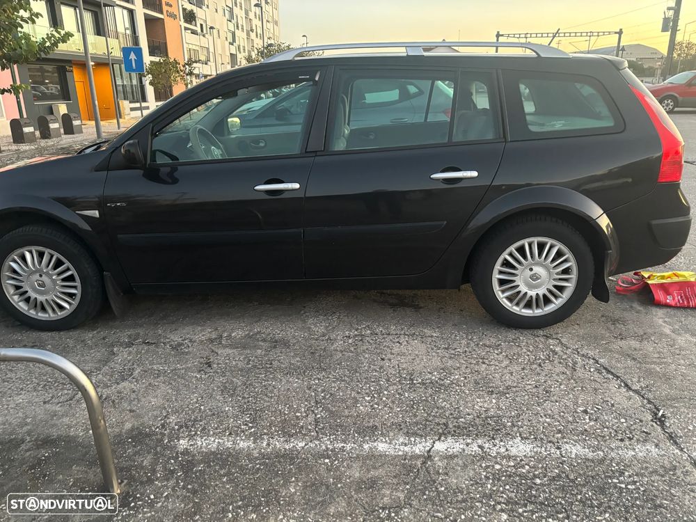 Renault Mégane Break 1.5 dCi Privilège Luxe - 7