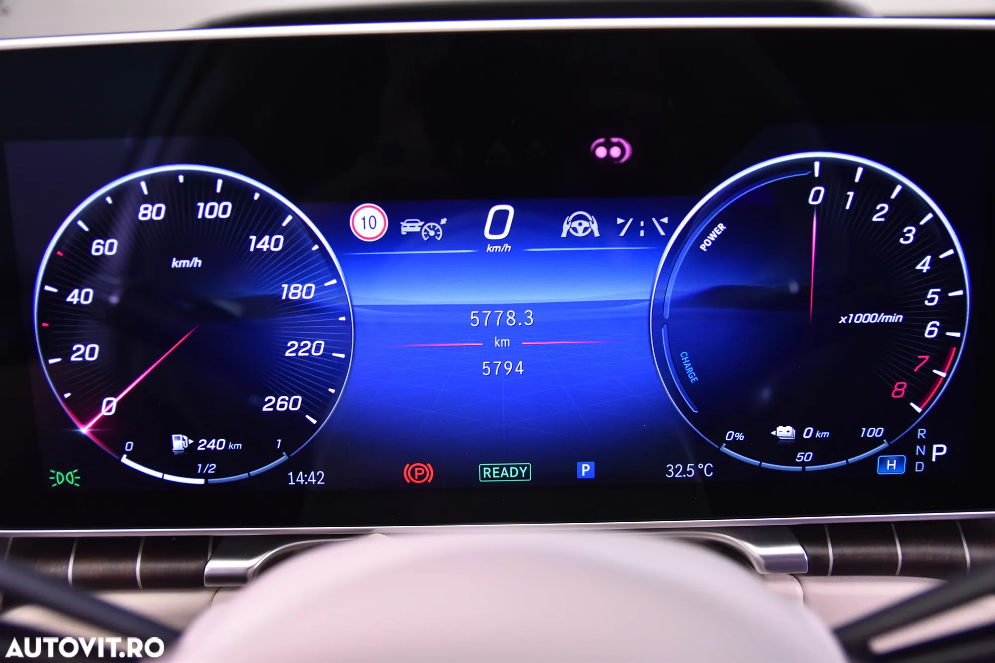 Mercedes-Benz S 580 e 4MATIC - 10