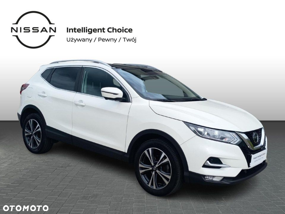 Nissan Qashqai - 7