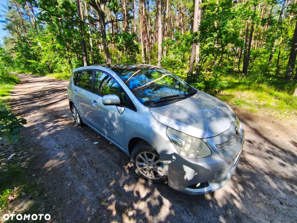 Toyota Verso 2.0 D-4D Sol plus 7os - 13
