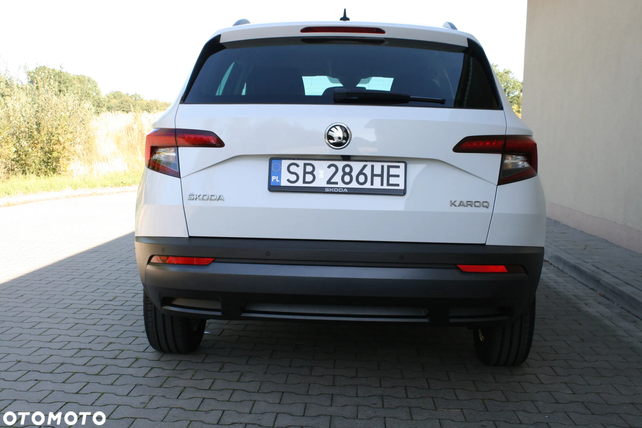Skoda Karoq 1.0 TSI 4x2 Ambition - 5